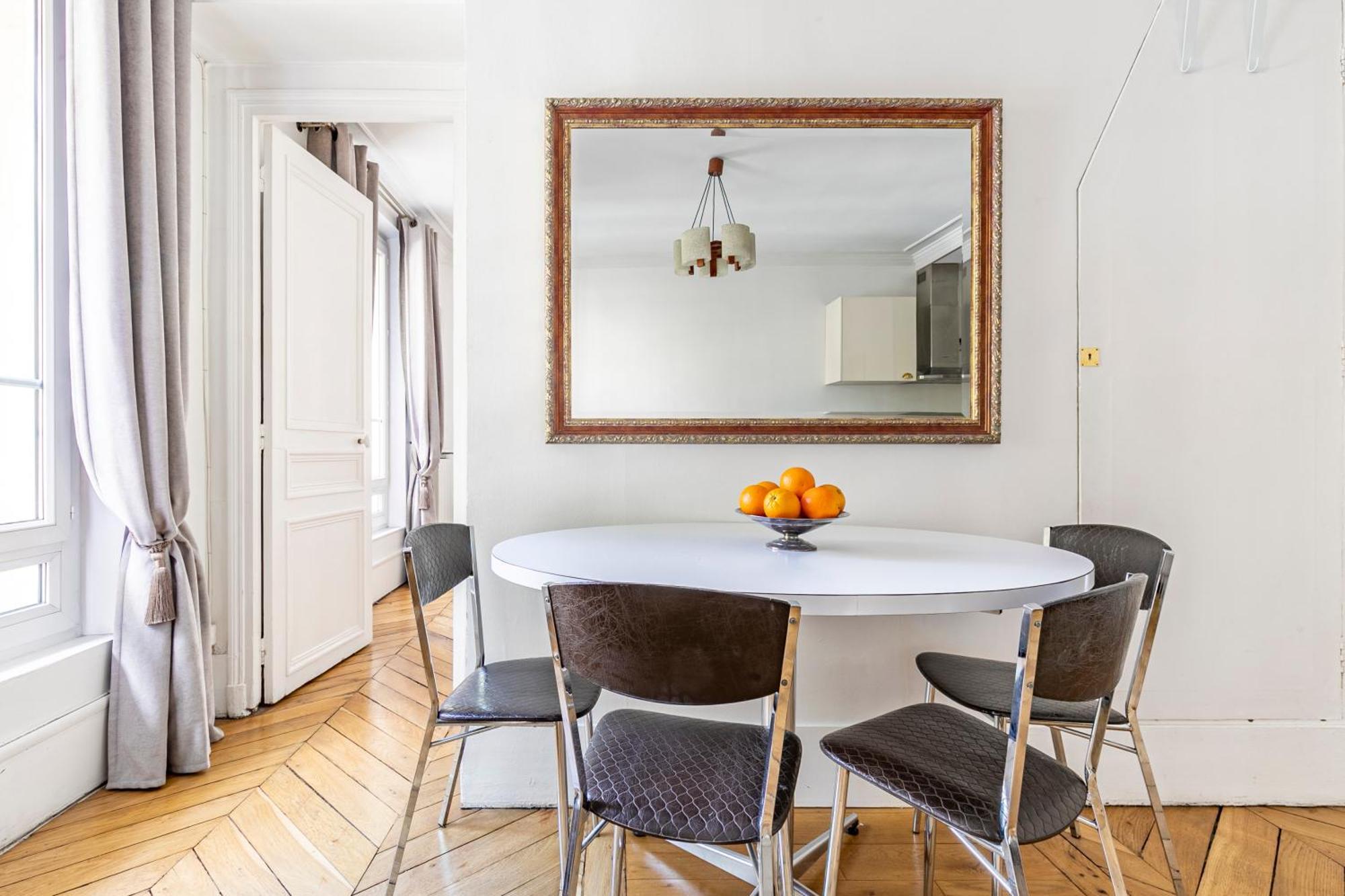 Apartment Paris 4° Centre - Marais/Beaubourg Exterior photo