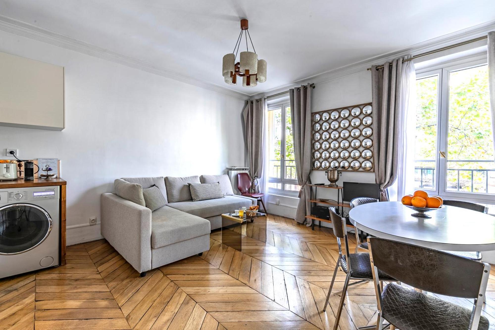 Apartment Paris 4° Centre - Marais/Beaubourg Exterior photo