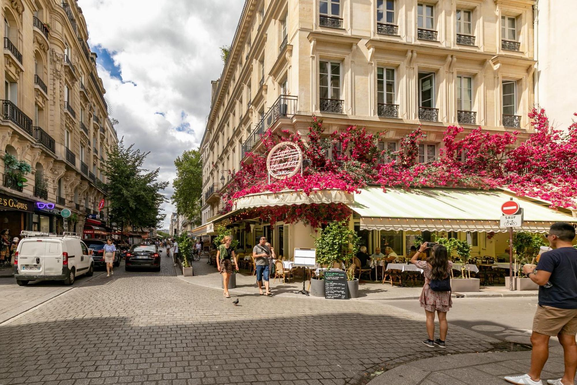 Apartment Paris 4° Centre - Marais/Beaubourg Exterior photo